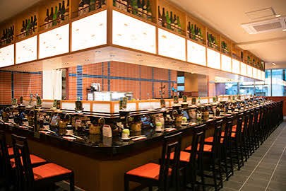 金沢まいもん寿司 三軒茶屋の店舗写真